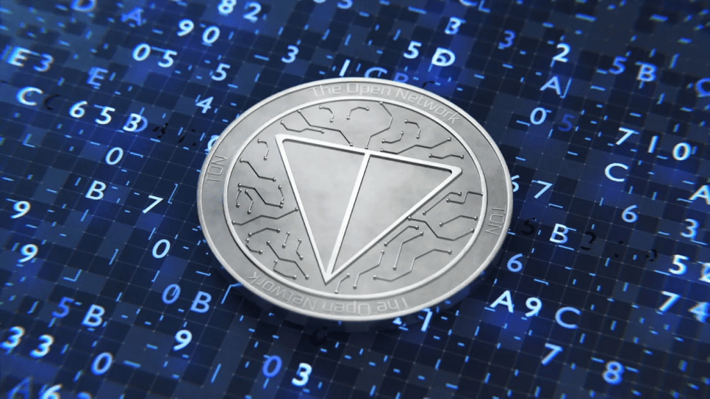 TON Blockchain Toncoin Will Be Used To Share 50% Of Revenue On Telegram Platform