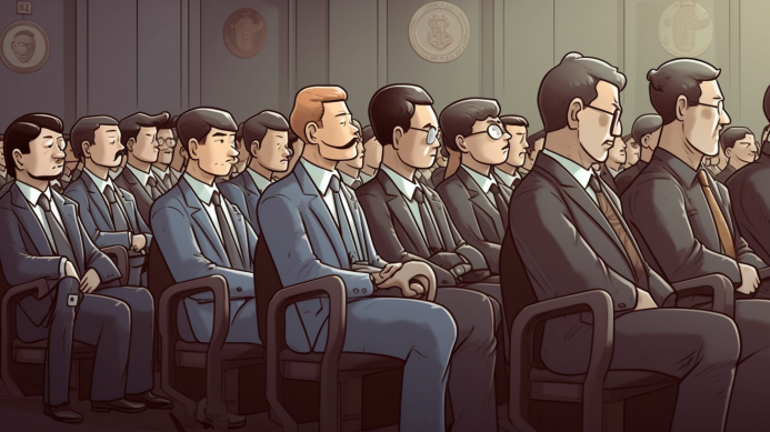 South Korea Enforces Approval Protocol for Crypto Executives!