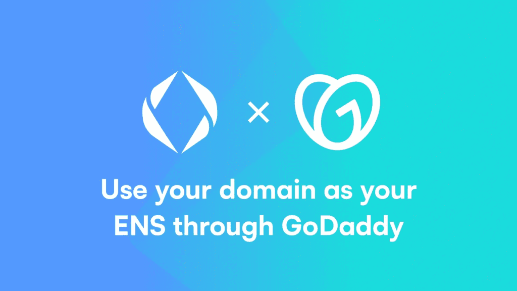 GoDaddy And Ethereum Name Service Join Hands To Help Users Buy Web3 Domain Names Easier