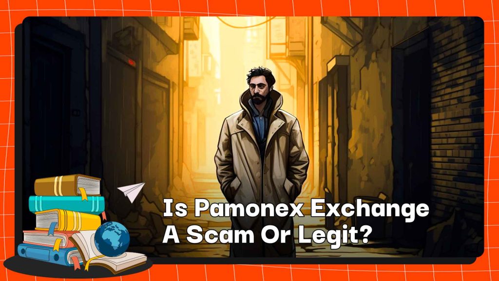 Ist Pamonex Exchange ein Betrug oder legitim?