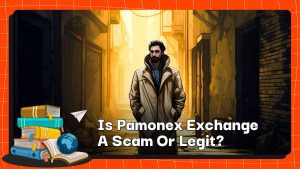 Sàn giao dịch Pamonex là lừa đảo hay hợp pháp?