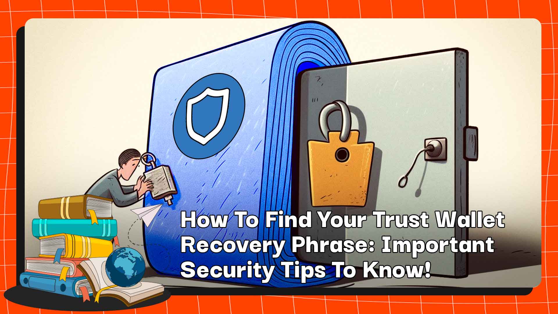 Как найти фразу для восстановления доверительного кошелька: важные советы по безопасности, которые следует знать!