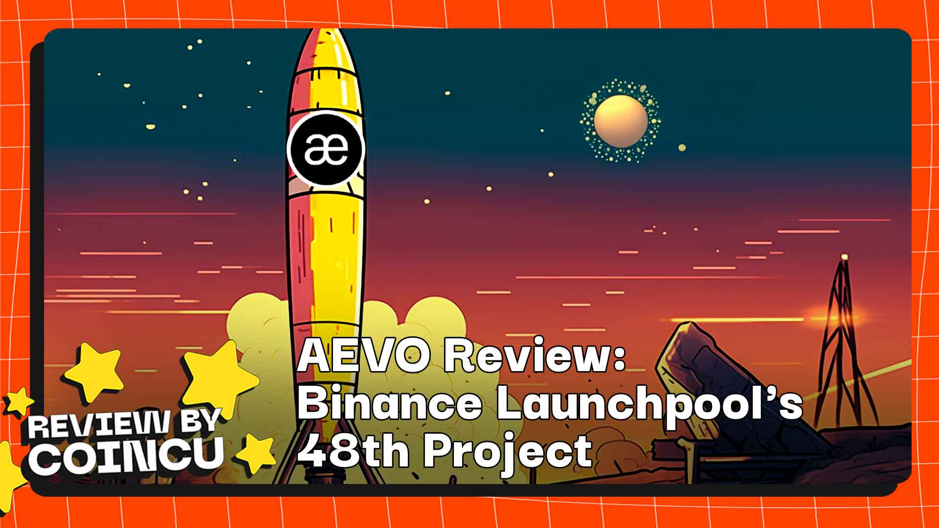 AEVO Review Binance Launchpools 48th Project 1