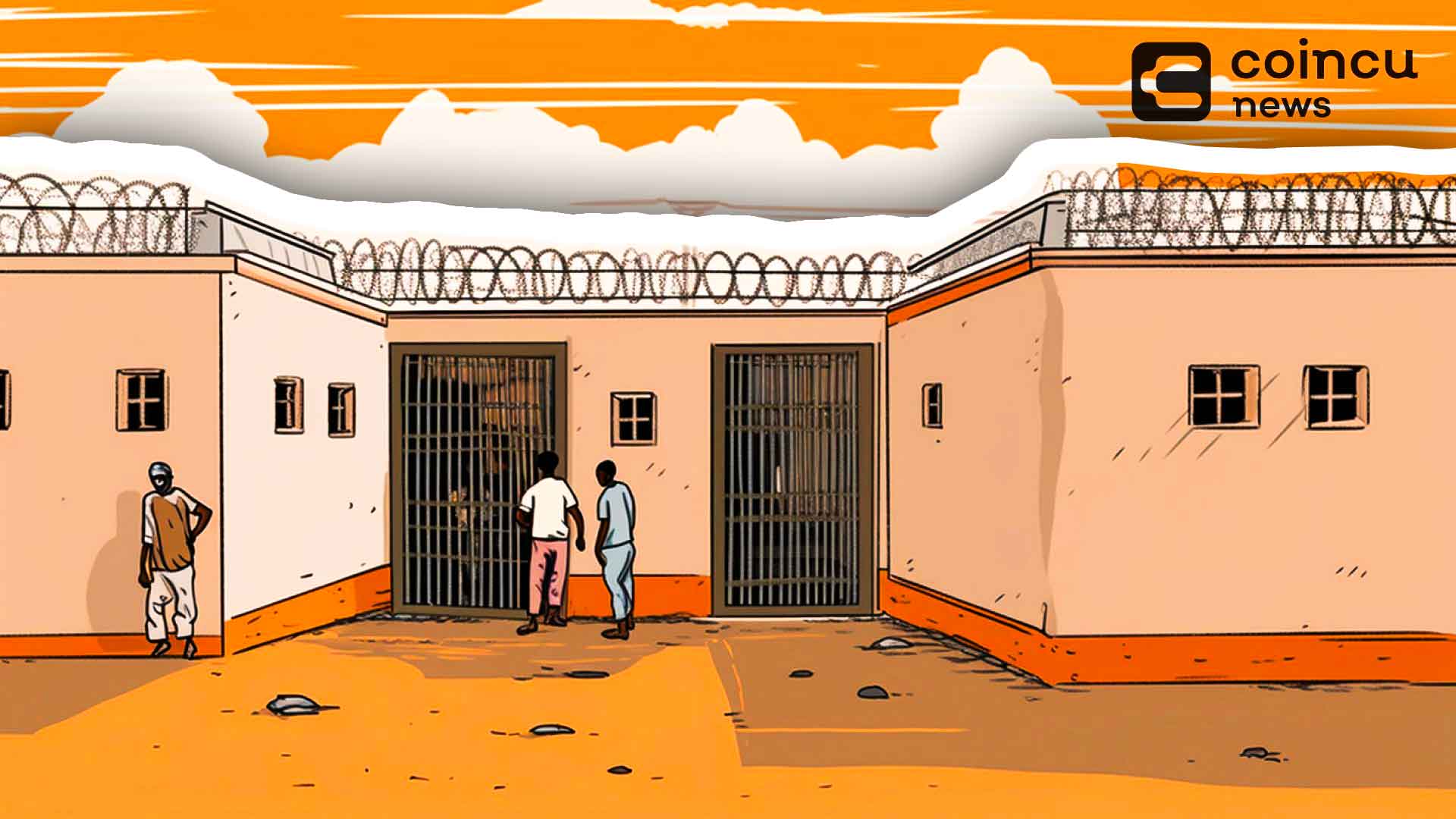 Binance Executive Escapes From Prison In Nigeria