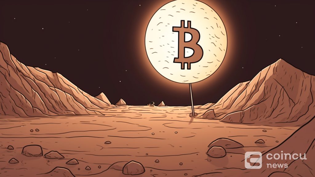 Bitcoin New All-time High Returns After 846 Days