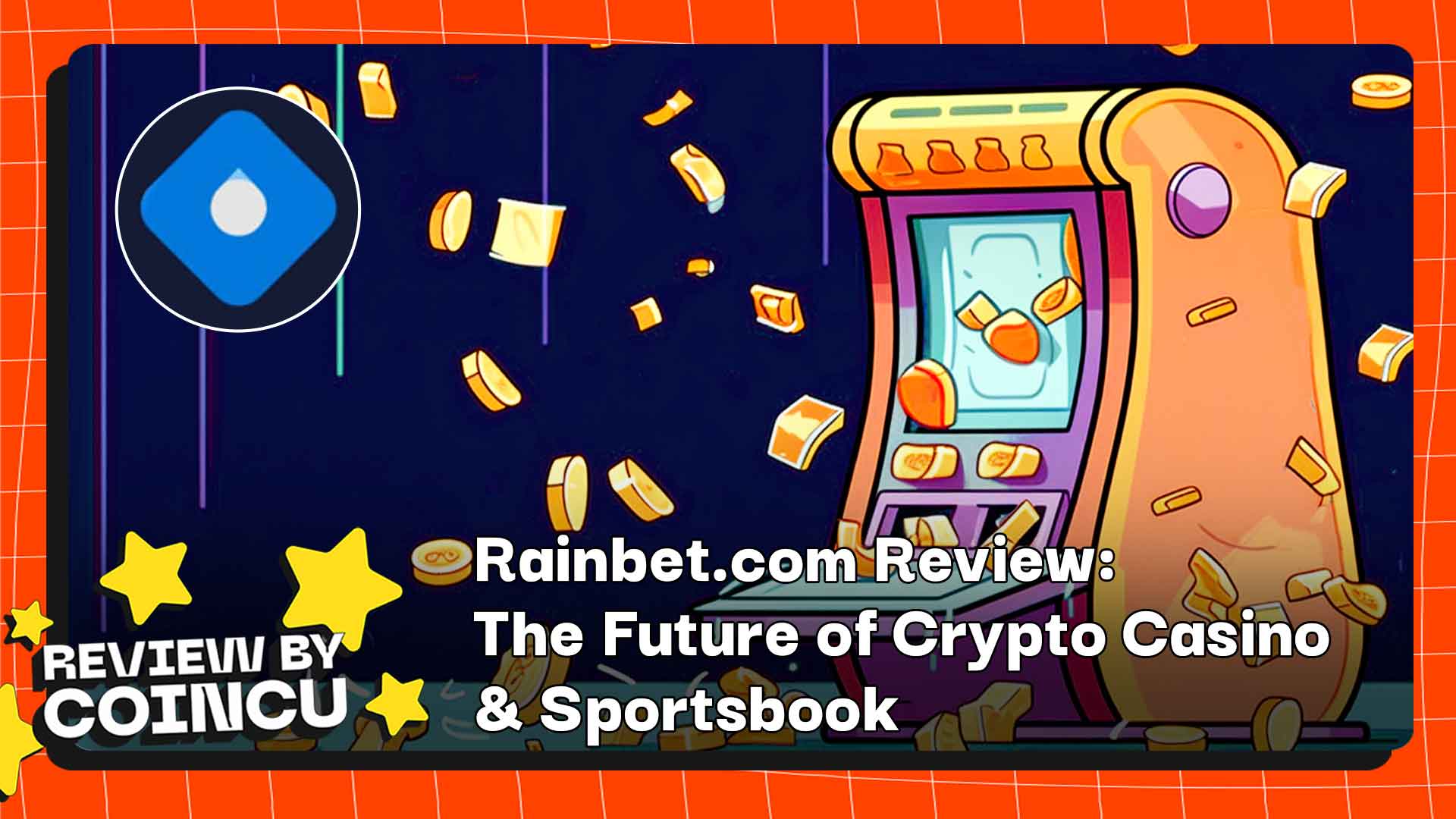 Rainbet.com レビュー: 仮想通貨カジノとスポーツブックの未来