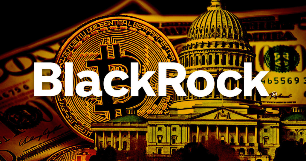 BlackRock Spot Bitcoin ETF теперь владеет активами на сумму более 10 миллиардов долларов!