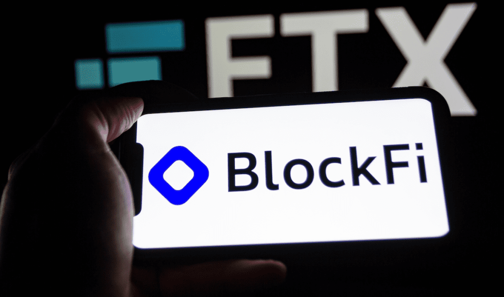 Ang FTX Settlement Sa BlockFi ay Umabot sa $874 Million