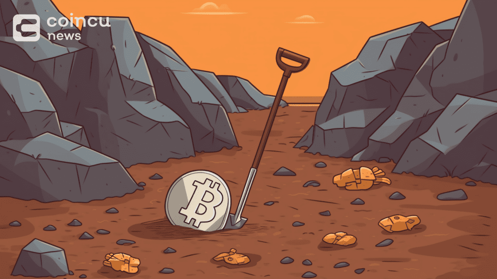 Bitcoin Mining Activity Revives Significantly Before Important Event In April