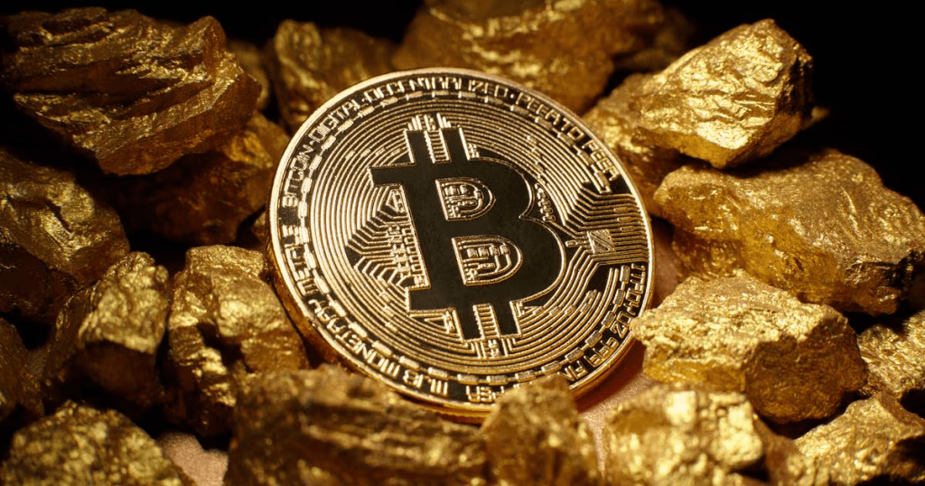 Bitcoin Surpasses Gold in Investor Allocation, JPMorgan Report Reveals!