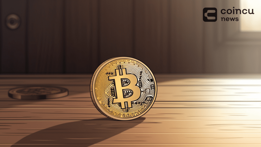Bitcoin Dalam Portfolio Pelabur Kini Telah Melebihi Emas