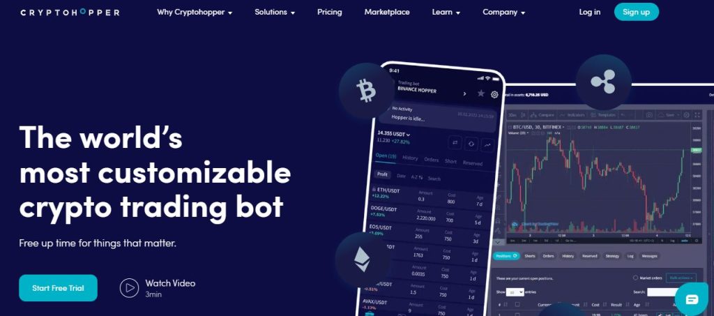 Best AI Crypto Trading Bots For 2024!