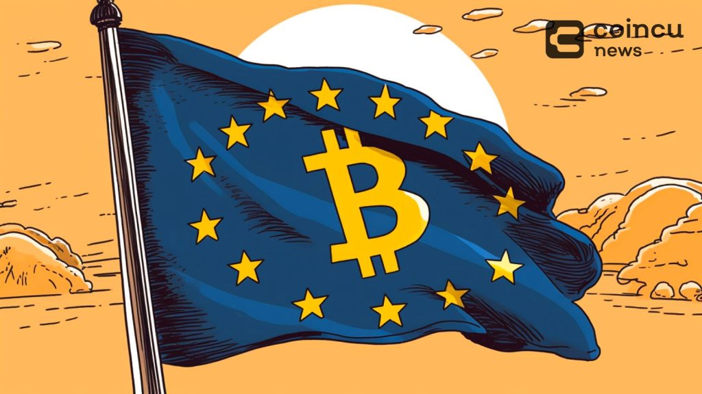 UE Melarang Pembayaran Kripto Anonim Lebih dari €3,000 Menggunakan Dompet Hak Asasi Sendiri