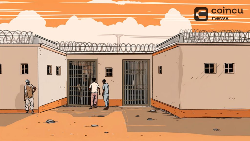 Binance Executive Escapes From Prison In Nigeria