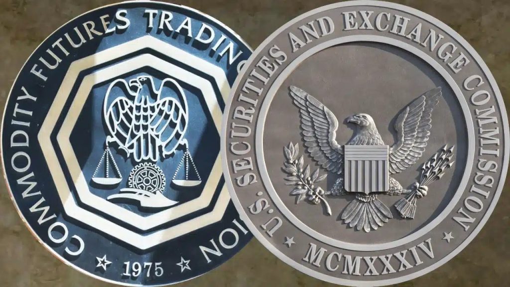 Commodity Futures Trading Commission (CFTC) has declared Ether and Litecoin as commodities. 