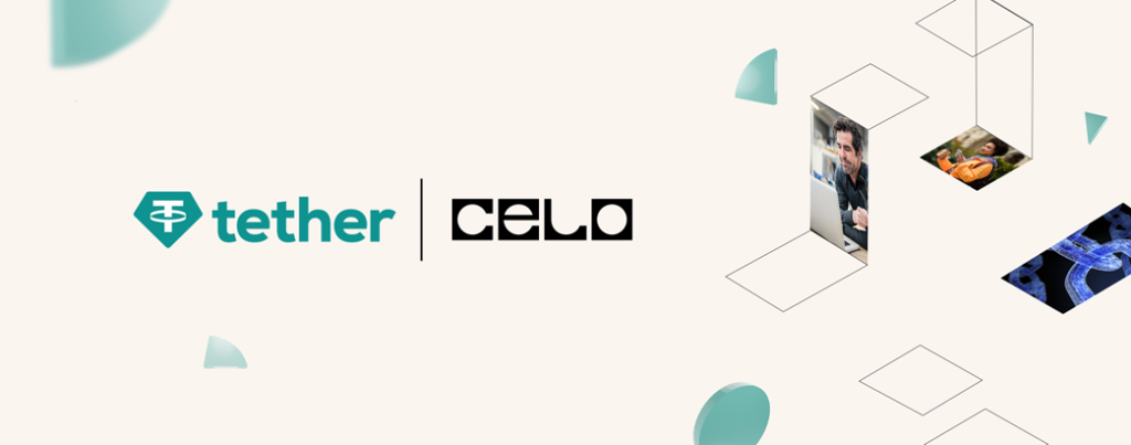 Tether Deployed USDT on Celo for Seamless Transactions!