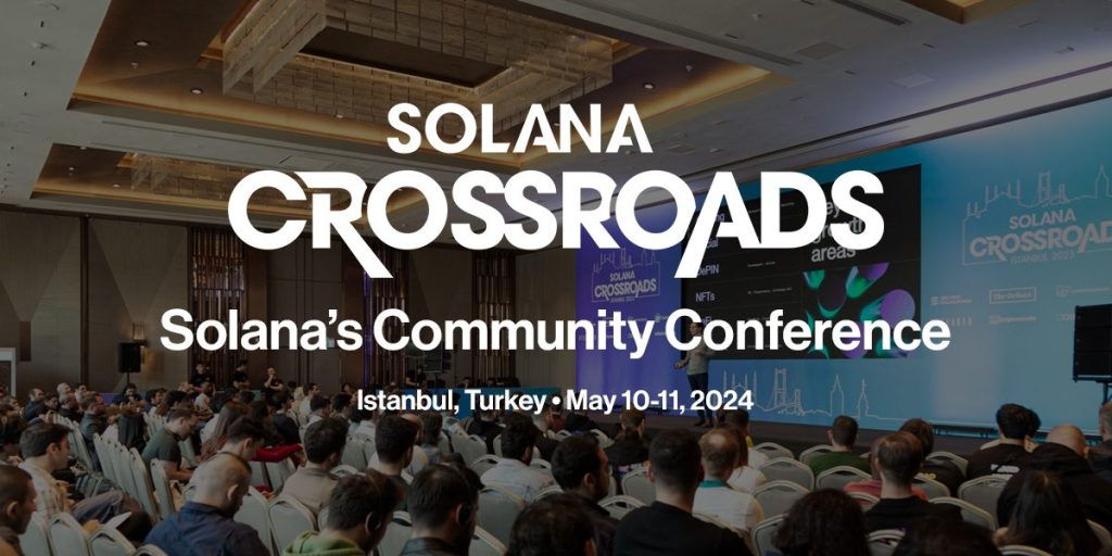 Solana Crossroads 2024!
