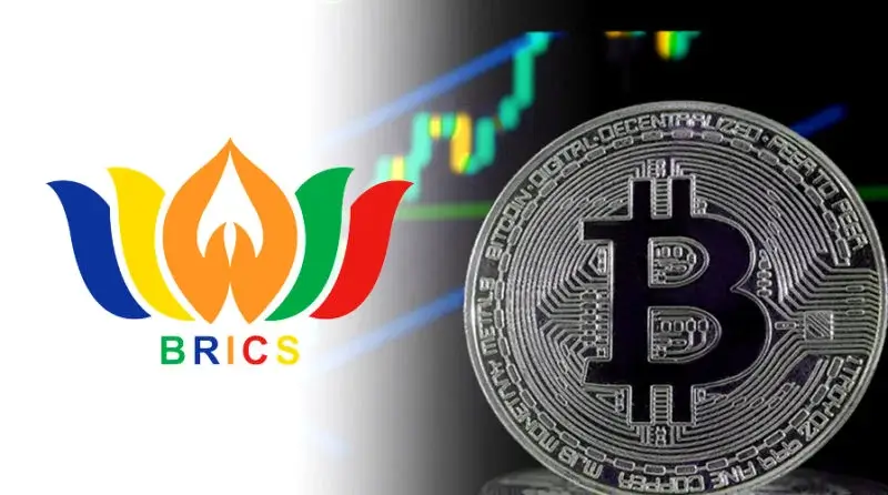 BRICS Countries Plan To Create Payment System Based on Digital Currency And Blockchain!
