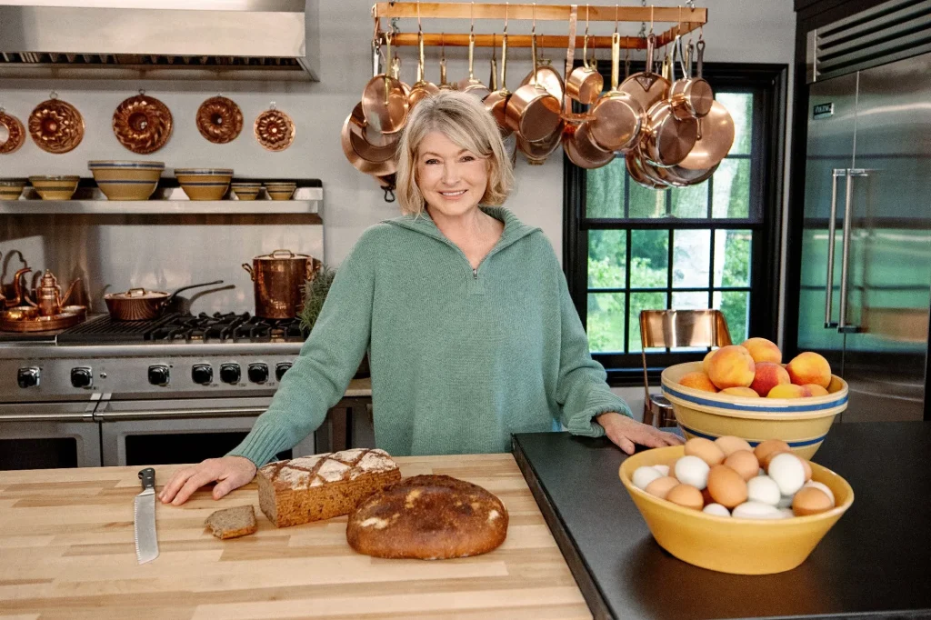 Martha Stewart Net Worth: From Homemaker to Business Mogul