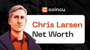 Chris Larsen, cofundador de Ripple, patrimonio neto, carrera y vida personal (actualización 2024)