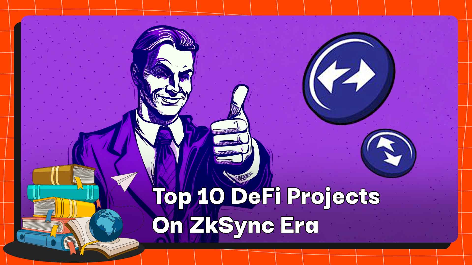 أفضل 10 مشاريع DeFi في عصر ZkSync