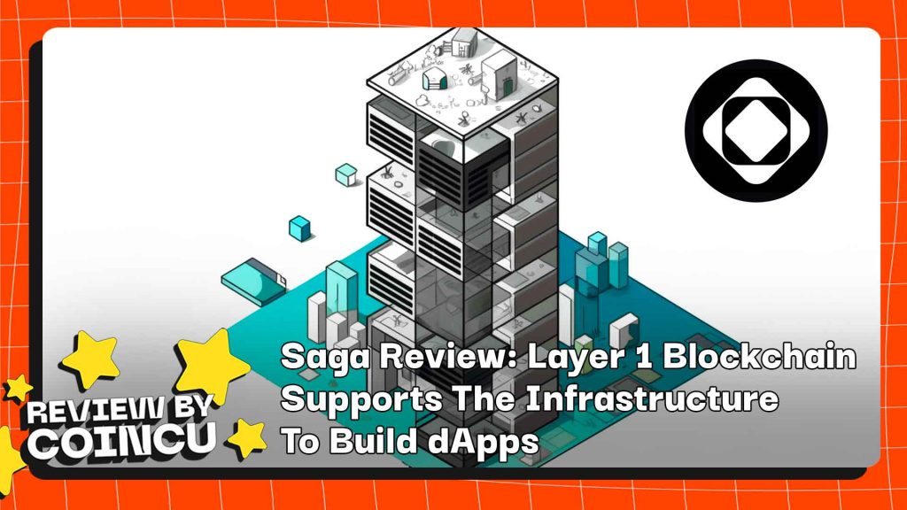 Saga pregled: Layer 1 Blockchain podržava infrastrukturu za izgradnju dApps