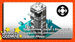 Revisão da Saga: Blockchain da camada 1 suporta a infraestrutura para construir dApps