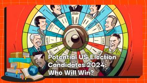 Potenciais candidatos às eleições dos EUA em 2024: quem vencerá?