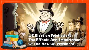 米国選挙予測: 新米国大統領の影響と重要性