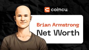 Brian Armstrong Net Worth: Leader Of The New Era Of The Crypto Industry In The US