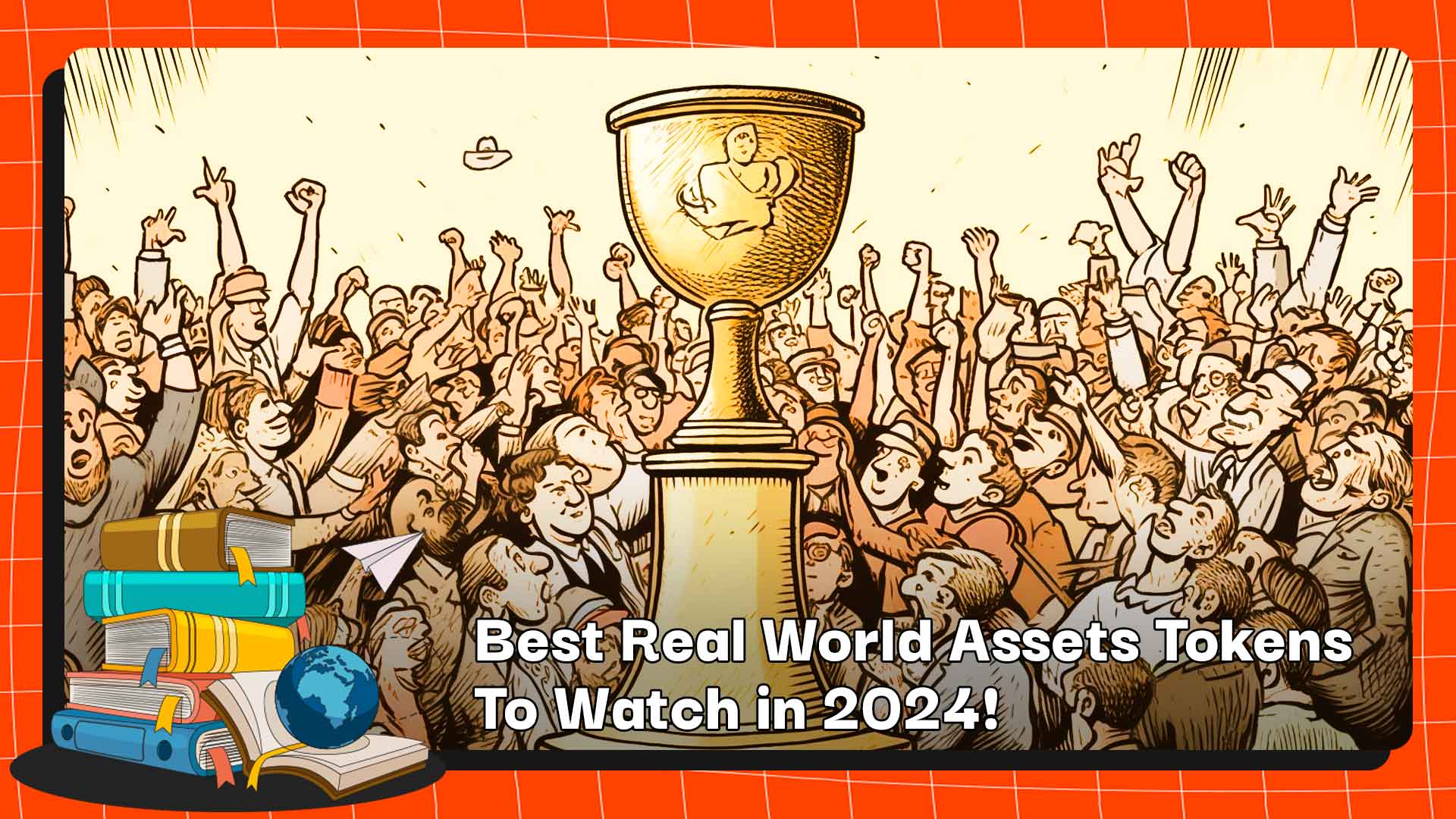 Melhores tokens de ativos do mundo real para assistir em 2024