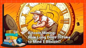 ビットコインマイニング: 1 ビットコインをマイニングするのにどれくらい時間がかかりますか?