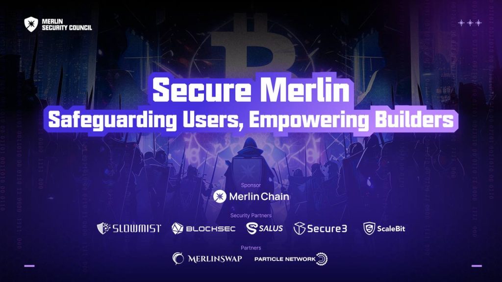 Merlin Chain setter ny standard for Blockchain-sikkerhet og innovasjon med toppmoderne kjedearkitektur