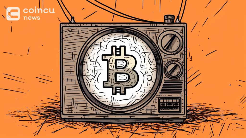 Nova reklama za Hashdex Bitcoin, ki je bila predstavljena v počastitev dogodka razpolovitve