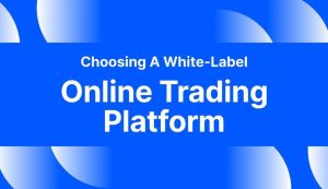 2024 İçin En İyi Beyaz Etiketli Ticaret Platformunu Seçmek
