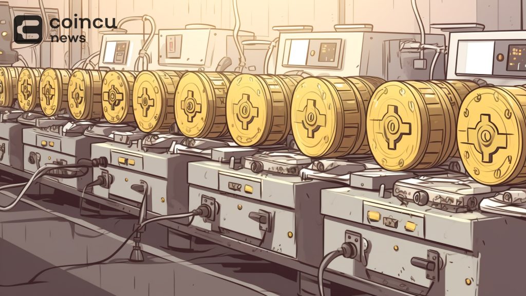 Giao thức Bitcoin Runes hiện đã được ra mắt sau sự kiện Halving