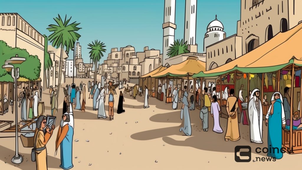 پذیرش کریپتو امارات متحده عربی با نرخ ۷۲ درصد در خاورمیانه پیشتاز است