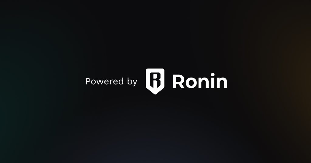 Ronin Network Review: Sidechain for Web3 Games Developed by Sky Mavis