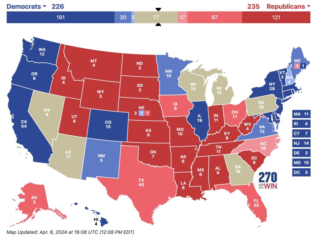 Potential US Election Candidates 2024: Who Will Win?
