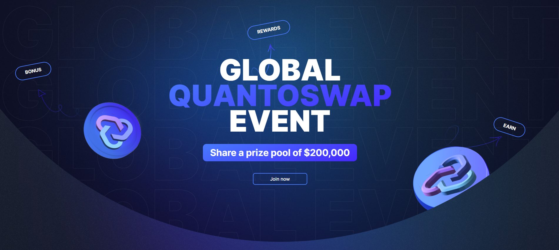 Представляем QuantoSwap: революционную DEX на базе Ethereum с несколькими источниками дохода