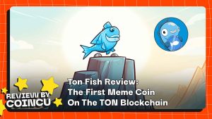 Ton Fish 리뷰: TON 블록체인의 첫 번째 Meme 코인