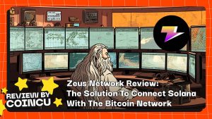 ज़ीउस नेटवर्क समीक्षा: सोलाना को बिटकॉइन नेटवर्क से जोड़ने का समाधान