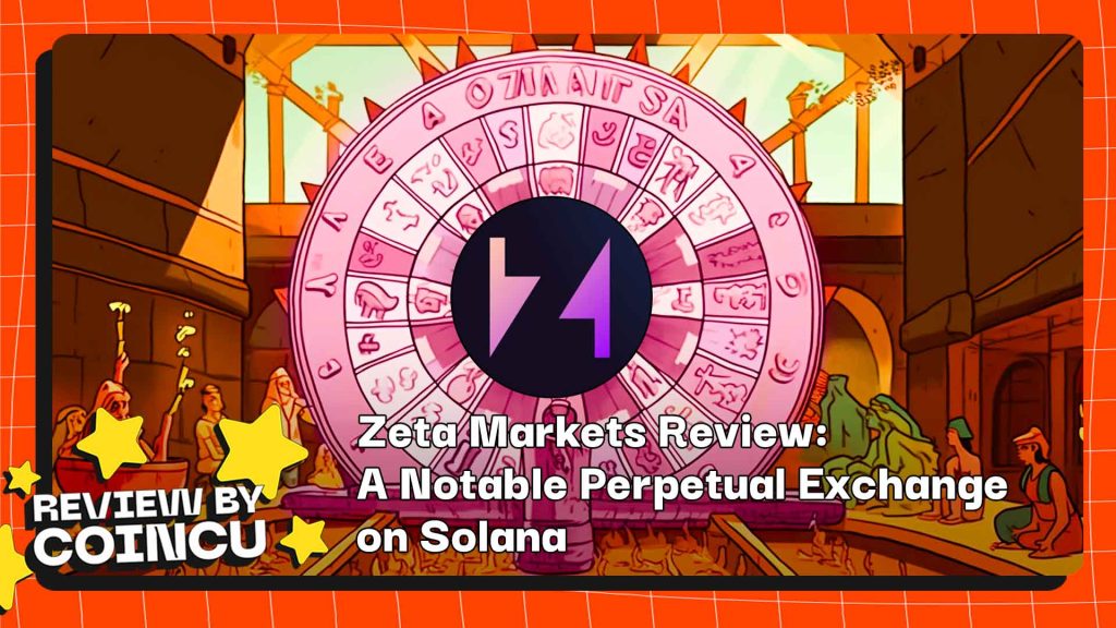Преглед на Zeta Markets: Забележителна постоянна борса на Solana