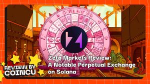 Đánh giá thị trường Zeta: Sàn giao dịch vĩnh viễn đáng chú ý trên Solana