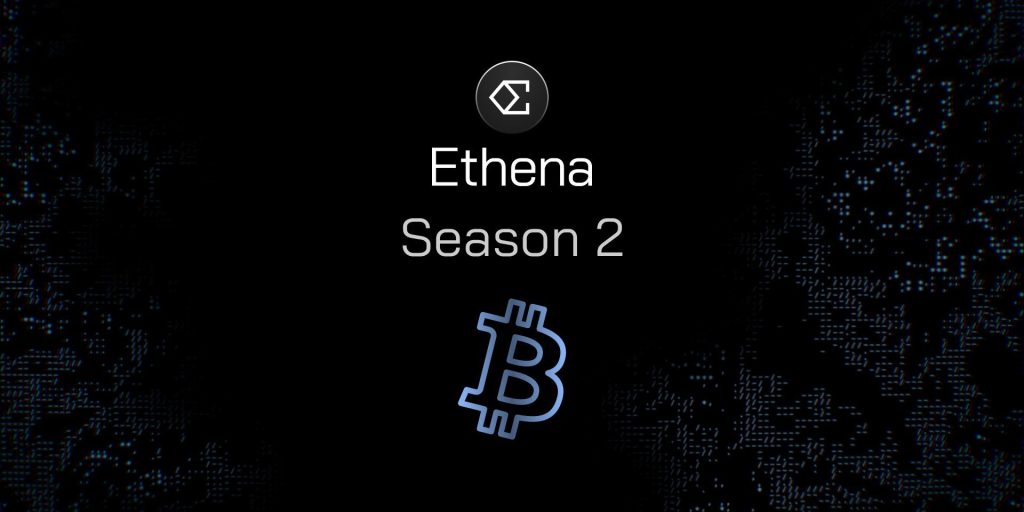 Ethena Season 2 Was Launched With The ENA Airdrop On April 2