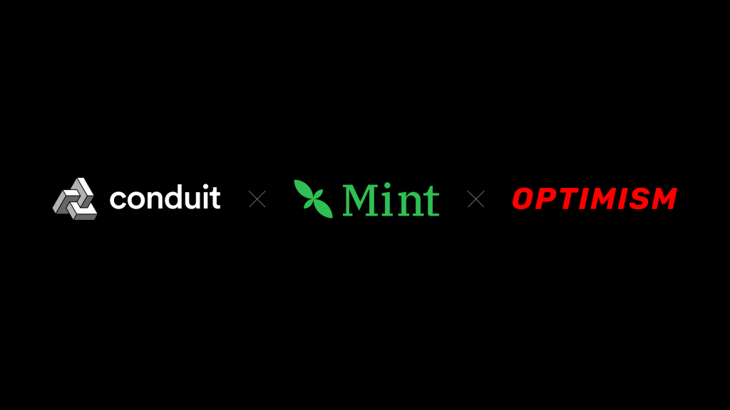 Mint Blockchain Partners with Optimism Foundation for OP Superchain Advancement!