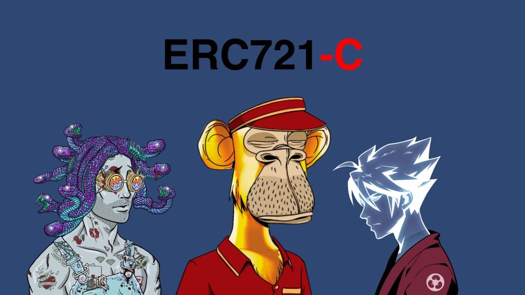 ERC721-C Token Standard Is Now Supported By OpenSea