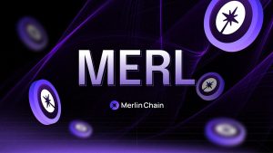 Merlin Chain bringt MERL auf den Markt: Ein großer Fortschritt bei Bitcoin Layer 2-Lösungen