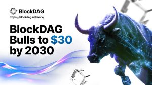 BlockDAG 突破性的 18.7 万美元预售和 30,000 倍的投资回报率潜在让狗狗币活动和 XLM 价格预测黯然失色