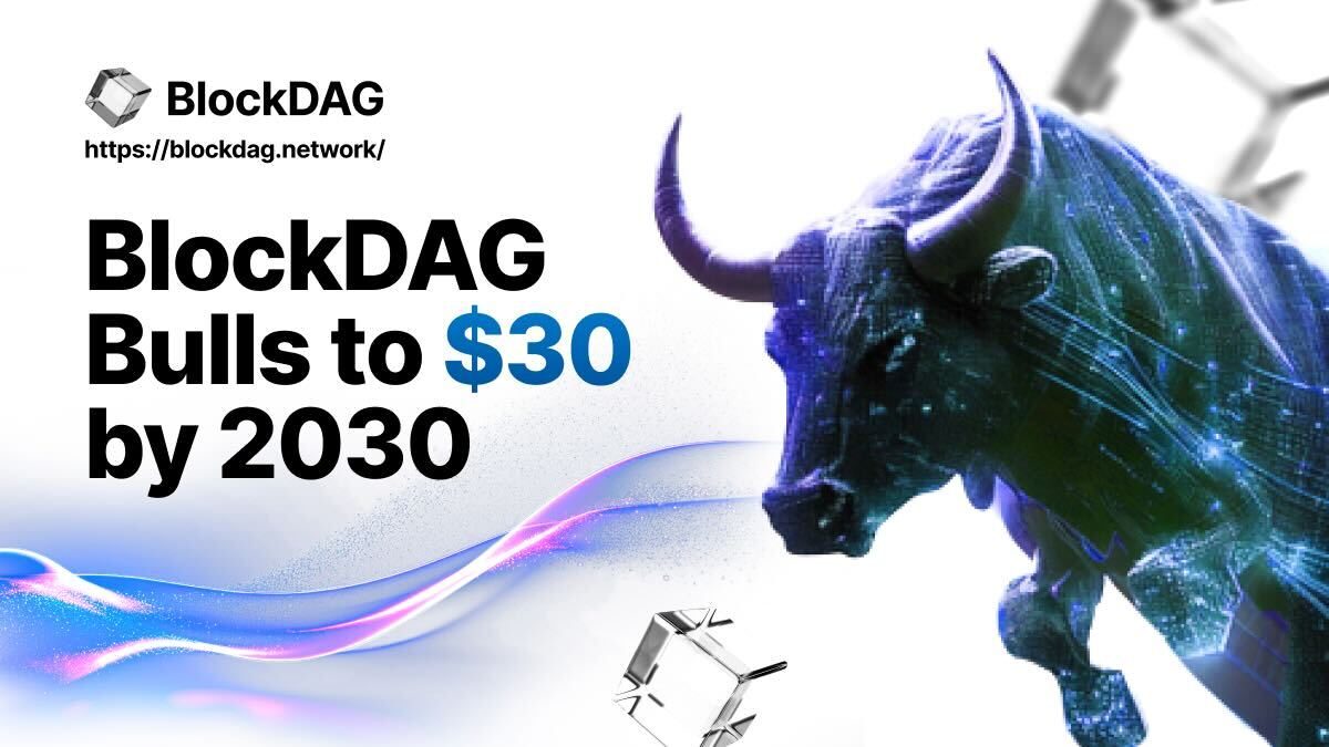 BlockDAG의 획기적인 $18.7M 사전 판매 및 30,000배의 ROI 잠재적 이클립스 Dogecoin 활동 및 XLM 가격 예측